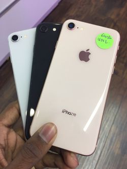 iPhone 8 64GB Unlocked