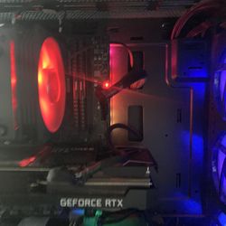 3070ti Gaming Pc( Up For Trades)