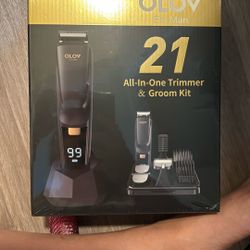 Electric Trimmer Kit