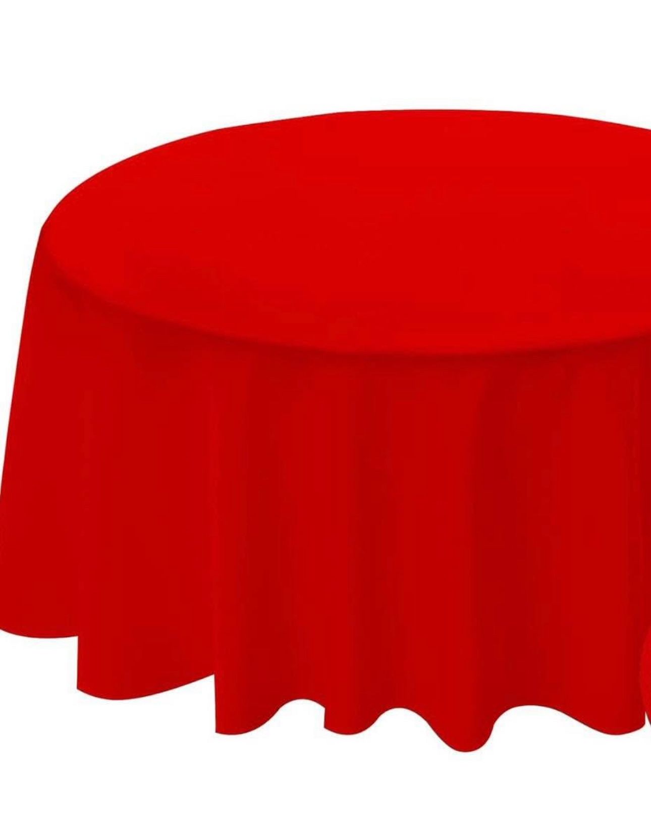 Hurry …. Won’t Last! Red Linen