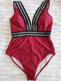 Women's One Piece Swimsuit