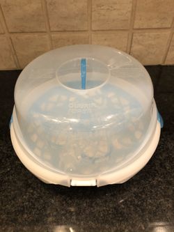 Munchkin Steam Guard Microwave Sterilizer