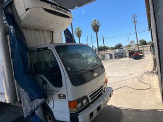 2004 Chevy w5500