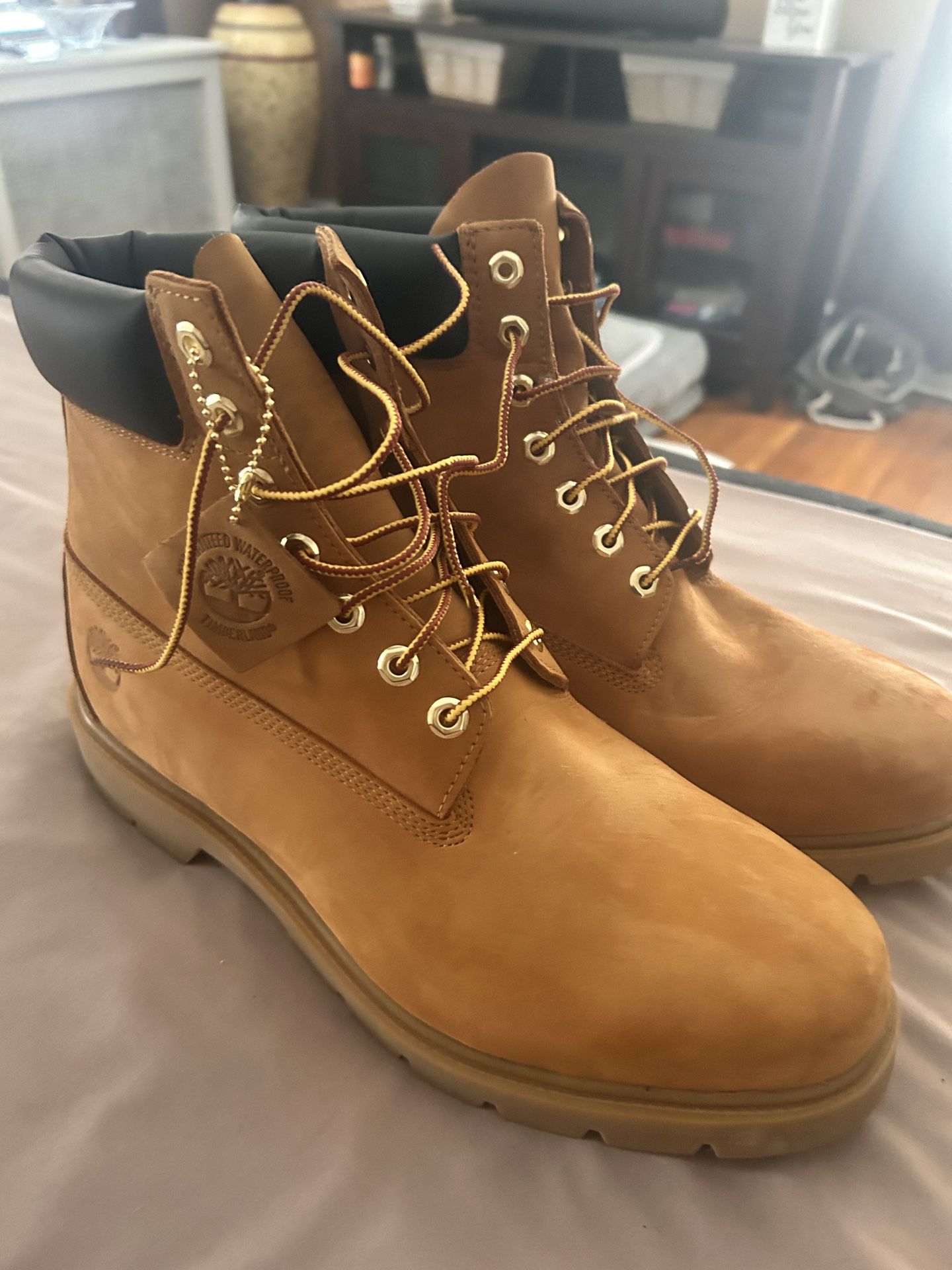 Timberland Boots  Size 13