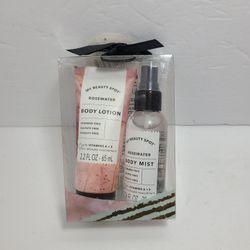 Body Care Lotion Mist Set