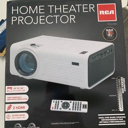 Home Theater Projector