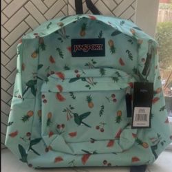 Sweet Nectar Jansport Backpack 