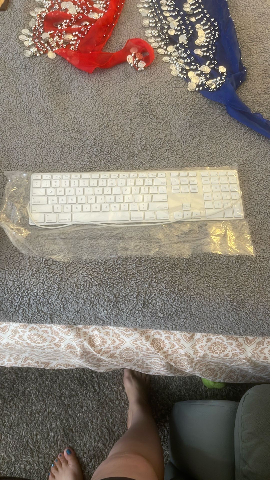 Apple Key Board
