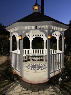 8ft Gazebo KIT