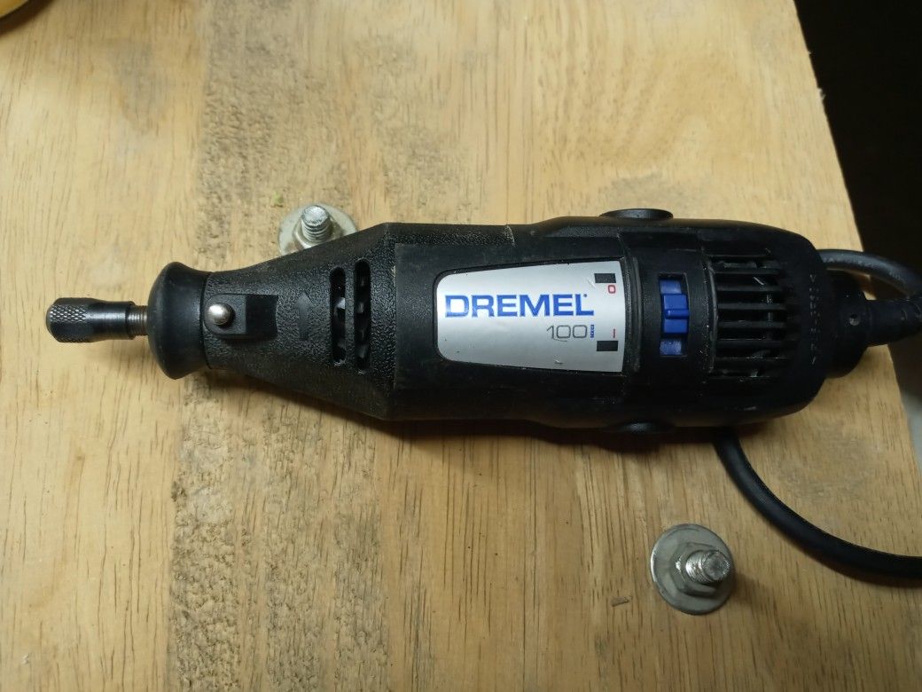 100 Series -LG Corded Dremel