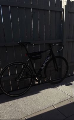Aventon frame 54cm trades/cash