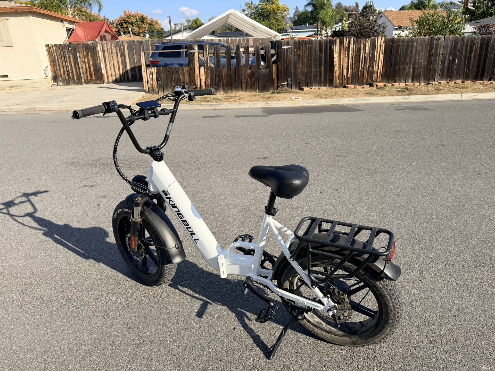 Kingbull Literider 2.0 upgraded