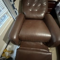 Power Lift Recliner Chair