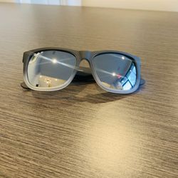 Two - Tone Ray ban Justin 