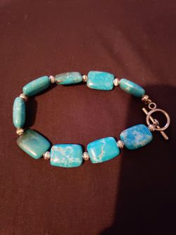 Genuine Turquoise bracelet