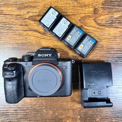 Sony A7s ii