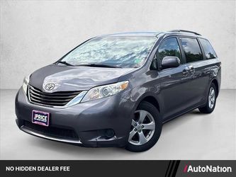 2013 Toyota Sienna