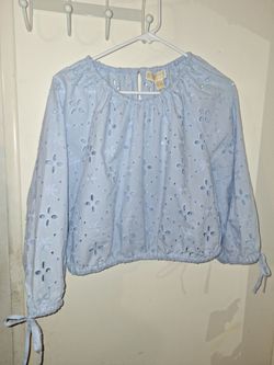Michael kors blouse.