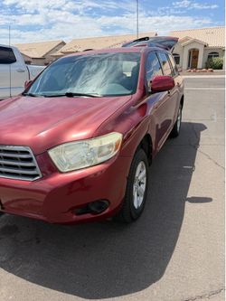 2009 Toyota Highlander