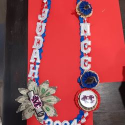 Customized GRADUATION Leis 