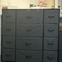 Dark Gray Dressers