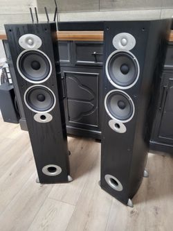 Polk Audio RTiA5 Floor Speakers