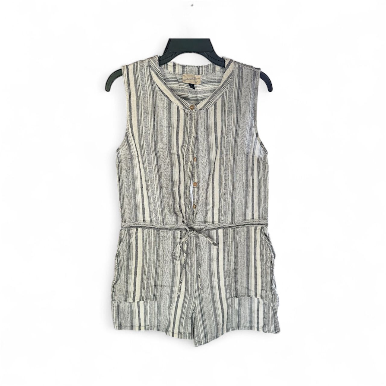 Universal Thread Striped Romper