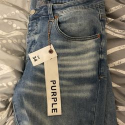 Purple Jeans 