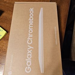 Galaxy Chromebook Go 14 Inch LTE Verizon Brand New In Box