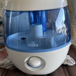 Vicks Humidifier