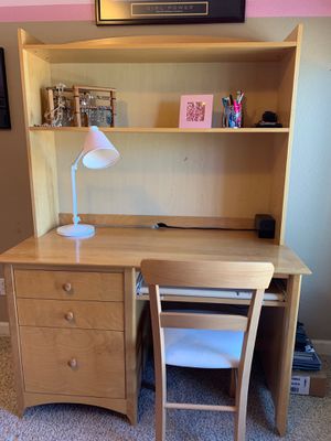 New And Used Desk With Hutch For Sale In Phoenix Az Offerup