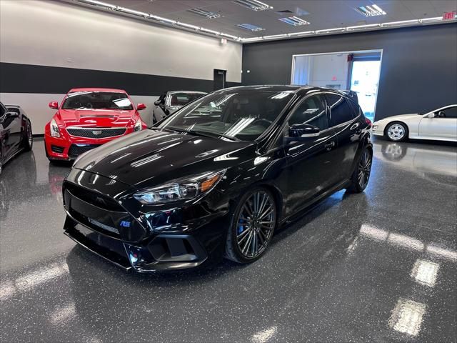 2017 Ford Focus RS