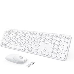Seenda Wireless Keyboard And Mouse Set