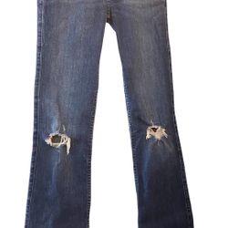 Hollister Jeans Women Size 24x31