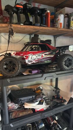 Desert buggy XL losi