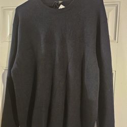 100 %Cashmere Sweater 
