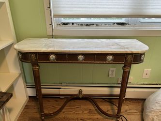 Marble Console