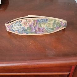 Vintage Leather Shop Velcrow Belt