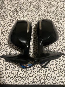 2018 infinity Q50 mirrors