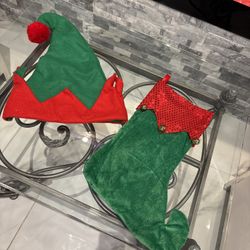 🎅✨ Elf Hat – Christmas Costume Accessory ✨🎅