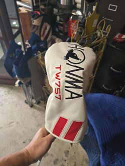 Honma golf driver regular shaft