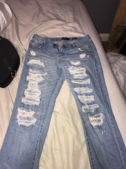 Boyfriend jeans!