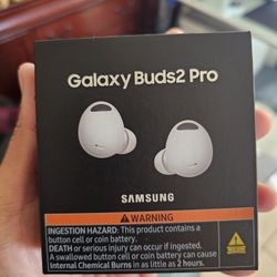 Samsung Galaxy Buds 2 Pro