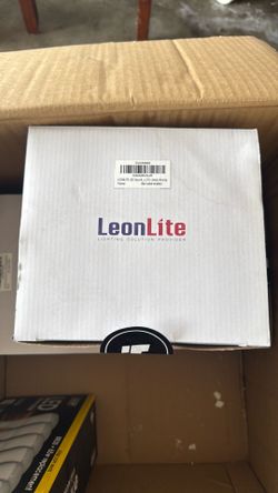 Leon light security light