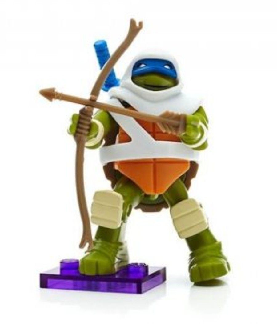 Mega Bloks TMNT