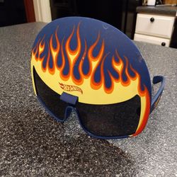 KIDS. HOT WHEELS. SUN GLASSES.  15.00