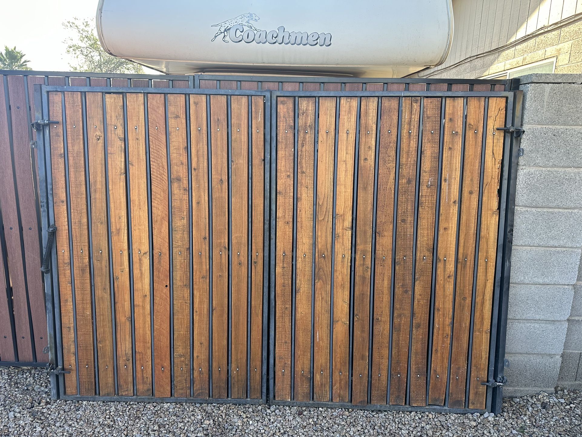 GATES for 8ft Opening