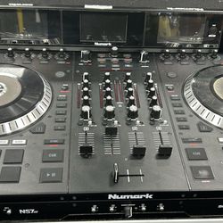 Numark Electronic Dj Equipment 