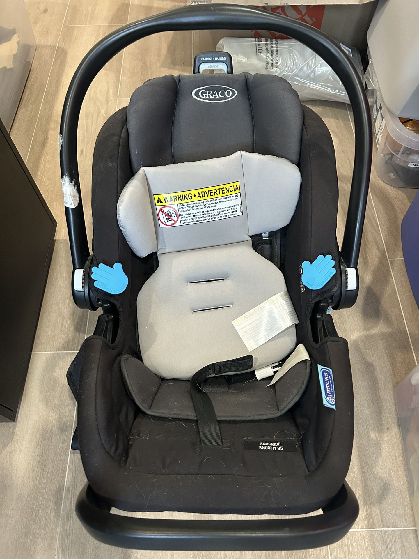 Graco Infant Car Seat 