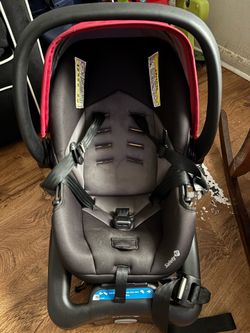 Asiento de carro para bebés